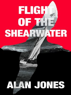 cover image of Flight of the Shearwater